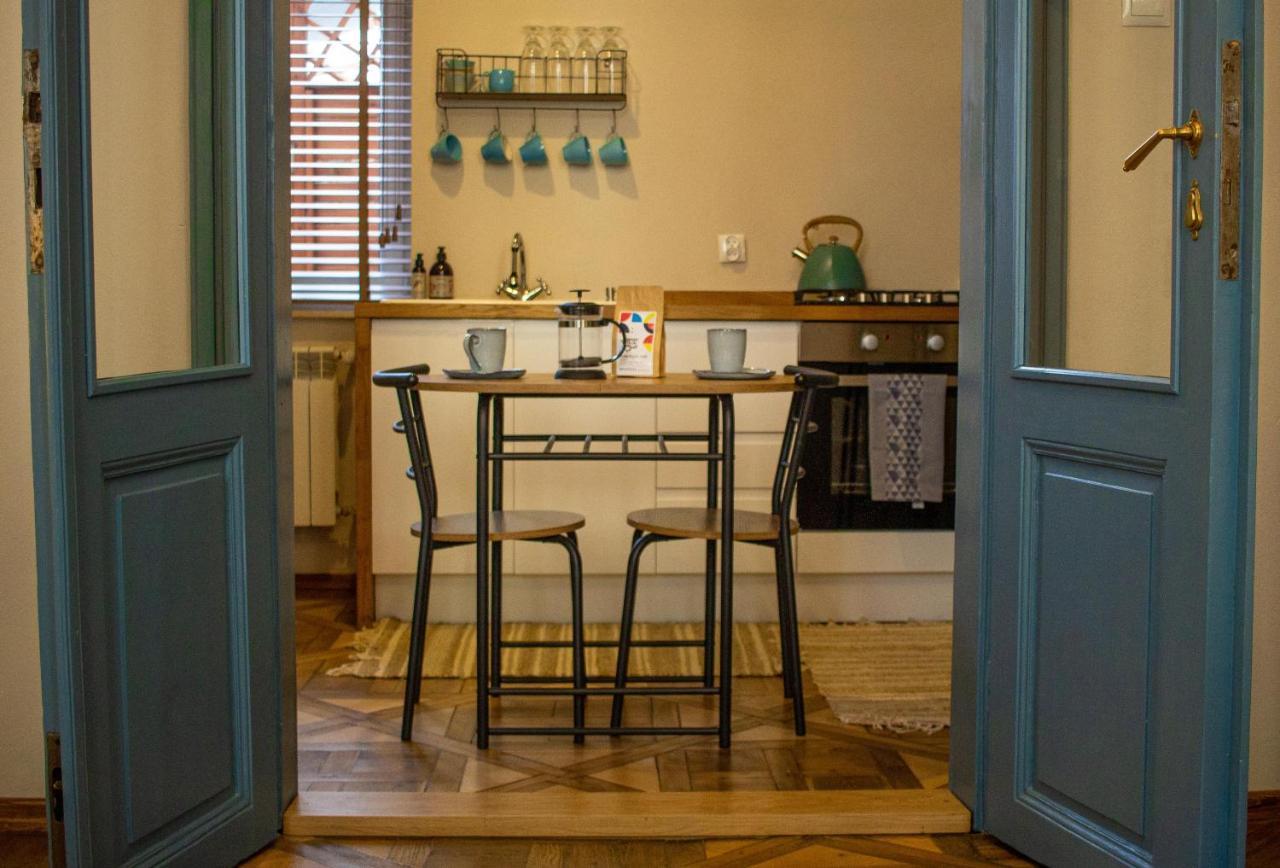 Appartamento Przemysl Old Town Style Esterno foto