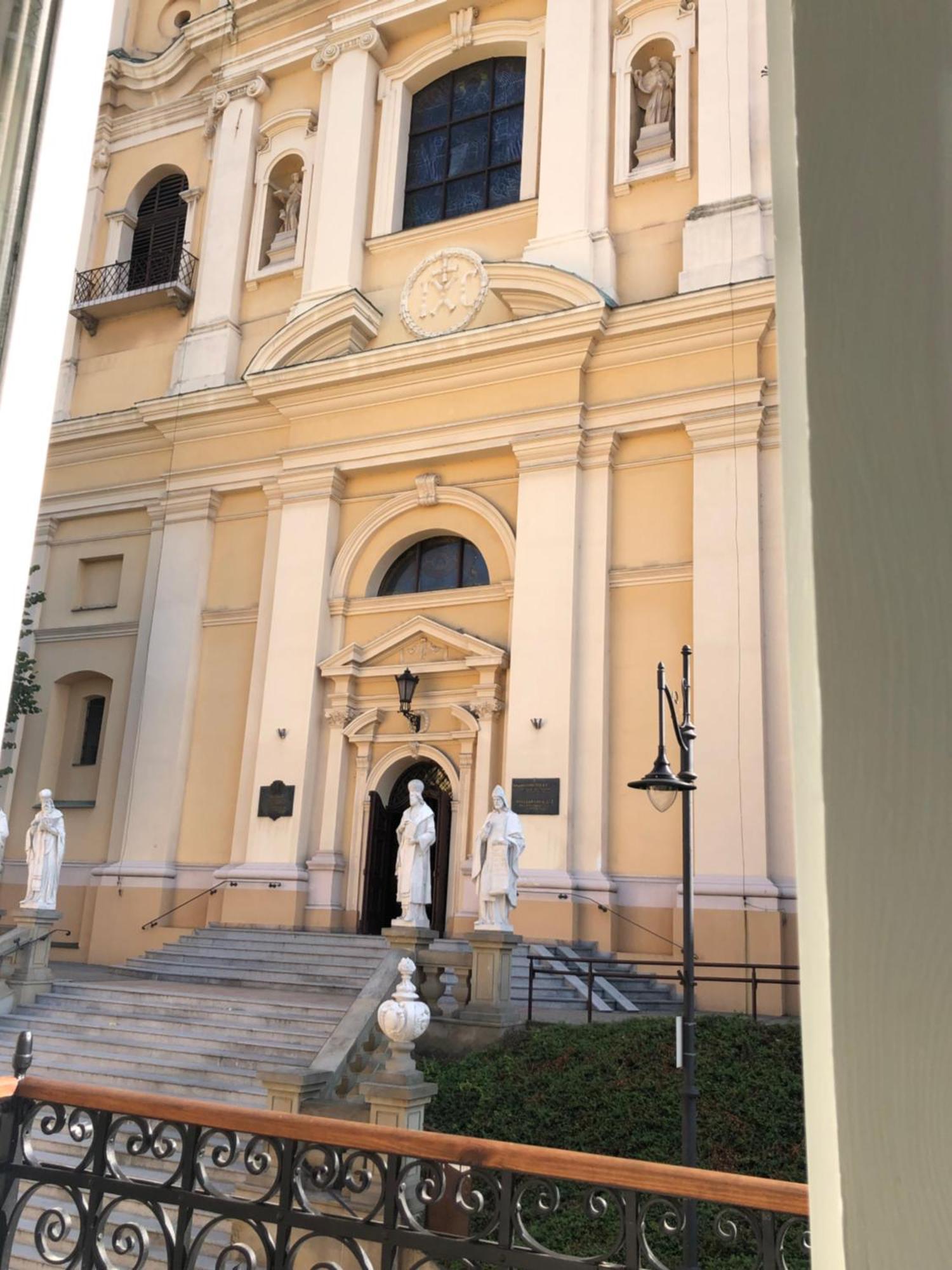 Appartamento Przemysl Old Town Style Esterno foto